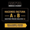 Gin Heraclito Macedonio X2 - Zetta Bebidas 1
