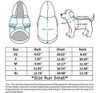 S-lifeeling Moda Cachorro Impermeable Para Mascotas Impermea 2