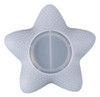 Kit Resina Epoxi + Molde De Silicona ´plato Estrella 2