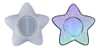 Kit Resina Epoxi + Molde De Silicona ´plato Estrella 3