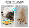 Aluckmao Juguetes De Rompecabezas Para Perros, 3