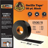 Gorilla Duct Tape, 1.88  X 50yd, Negro 1