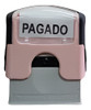Sello Automático Incluye Texto : Pagado 0