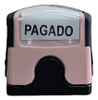 Sello Automático Incluye Texto : Pagado 1
