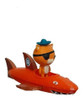 Nave Octonautas 3d Octonauts Gup - B 0