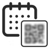 Código Qr Basado En Calendario Restaurantes, Hoteles, Promos 0
