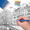 Set De 48 Piezas Profesionales Para Dibujo Sketching (xmp) 5