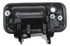 Manija Exterior Puerta Delantera Izquierda Isuzu Tf (negra) 1