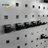 Organizador Utensilios De Cocina Con Ganchos Y Gavetas 6
