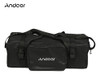 Kit De Bolsa De Armazenamento. Flash Para Iluminação De Luz 4