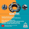 Secretária  Nano Pipe + Saca Anzol + Chumbada 4