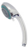 Ducha Cromada De Mano 5 Funciones 9005cb Aquaflex 0