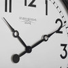 Studio Designs Home 73011 Terrace Large Wall Reloj Con Subes 2