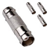 Ficha Conector Bnc 10 Unidades Cable Armado Balun Pack 0
