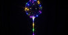 10 Globos Gigante Con Luces Led Fiestas Cotillon Video! 4