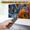 Controle Remoto De Substituição Para Tvs Led Hd Aa5900602a A 2
