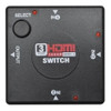 Selector De Cables Hdmi 3 Puertos 1080p Splitter Everest 2