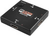 Selector De Cables Hdmi 3 Puertos 1080p Splitter Everest 6