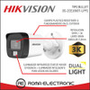 Camara Seguridad Hikvision 3k 5mp Dual Light Audio Ir/ Color 4