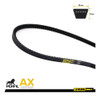 Correia Industrial Dentada Ax-41 - Eurobelt 1
