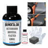 Kit Pintura De Plasticos Gastados - No Revividor Completo 0