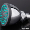 Flor De Ducha Cromada Anticalcarea 7007c Aquaflex 3