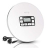 Hott Cd611t Reproductor De Cd Bluetooth V5.0 0