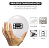 Hott Cd611t Reproductor De Cd Bluetooth V5.0 5