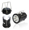Farol Linterna Solar Led Alta Potencia Recargable 220v 0