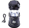 Farol Linterna Solar Led Alta Potencia Recargable 220v 1