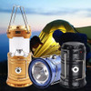 Farol Linterna Solar Led Alta Potencia Recargable 220v 5