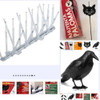 Combo Espanta Palomas Aves/ Roedor 1 Cuervo + 2 Katze Raven 1