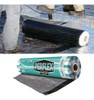Rollo Membrana Asfáltica Aluminio 4mm 10m2 35 Kg Perflex 7