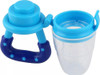 Chupeta Alimentadora Mordedor Bebê - Azul 1 Und 4