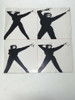 Lp- Michael Jackson ( Bad, Com Encarte, Nacional ) 4