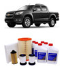 Kit Troca De Óleo E Filtros Gm S10 Diesel 2.8 2012 A 2020 0