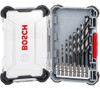 Set Juego De Mechas Bosch Impact Control Hss 8pzs Enc. 1/4 0