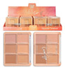 Paleta Corretivo Real Coverage Cg290 City Girls J 1