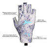 Kastking Sol Armis - Guantes De Protección Solar 2