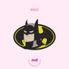 Matriz De Bordado Batman - Md Matrices 1
