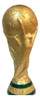 Copa Del Mundo Tamaño Real 37cm 1