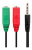 Adaptador Pronext Mini Plug 3.5 Negro 1