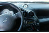 Marco Frente Adaptador Estereo Ford Ka 2000 Ciego Negro 1