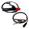 Cable Porta Electrodo + Pinza De Masa Apto Daewoo Mini Dw100 0
