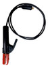 Cable Porta Electrodo + Pinza De Masa Apto Daewoo Mini Dw100 1