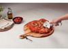 Cortador Corta Pizza Rueda Tramontina Acero Inoxidable 2