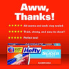 Hefty Slider Bolsas De Almacenamiento Para Congelador, Tamañ 4 Hefty Slider Bolsas De Almacenamiento Para Congelador, Tamañ 4