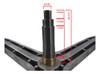 Eje Para Lavarropa Samsung Wf1804wpu 5