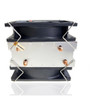Lsgoodcare Kit De Enfriador Peltier De 12 V Tec1-12706 Pelti 6