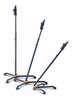 Pedestal Hercules P/ Microfone Ms-401b Inclinável 1